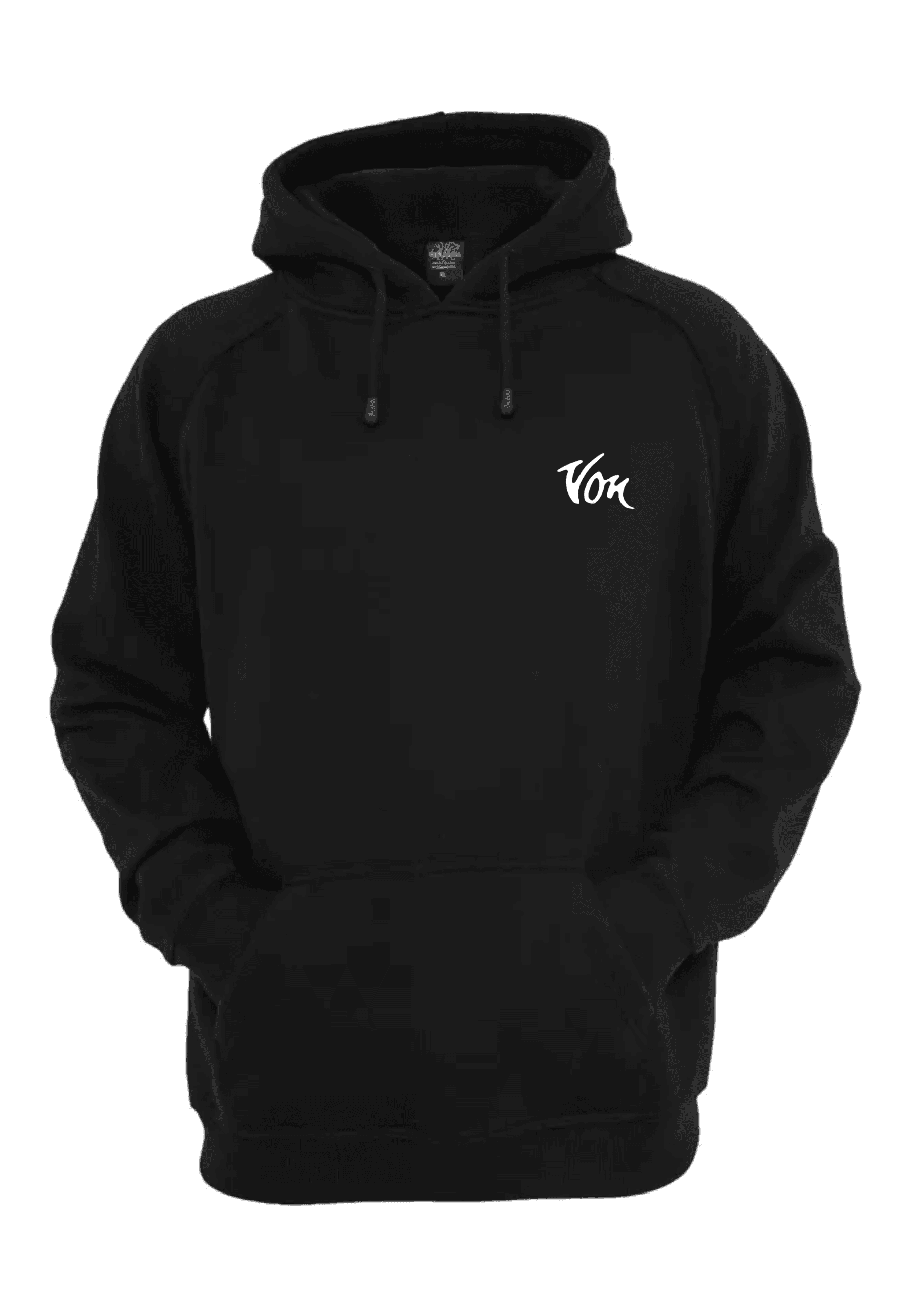 RIDING — Black — frontal