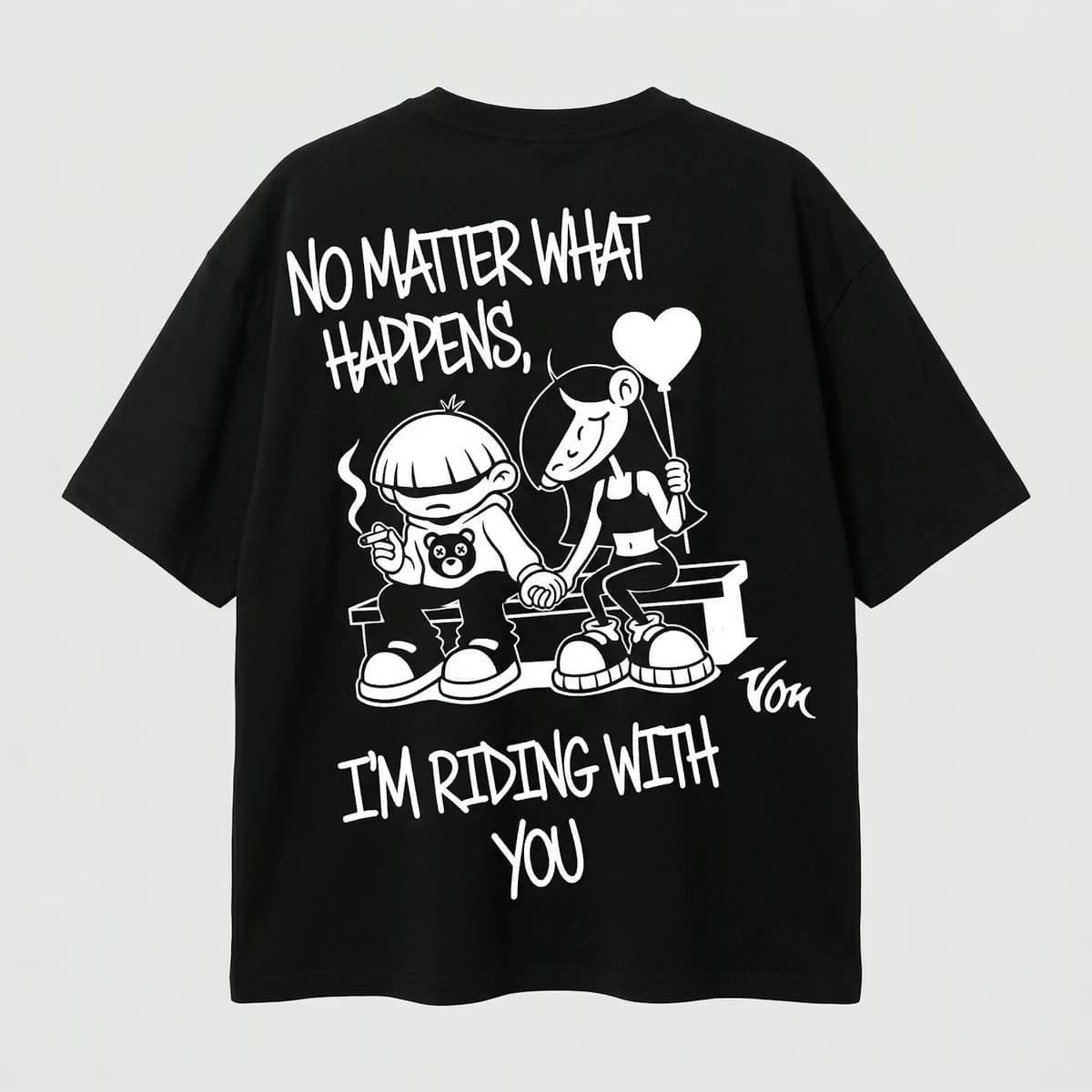 VON CARTOONS — Drop 001